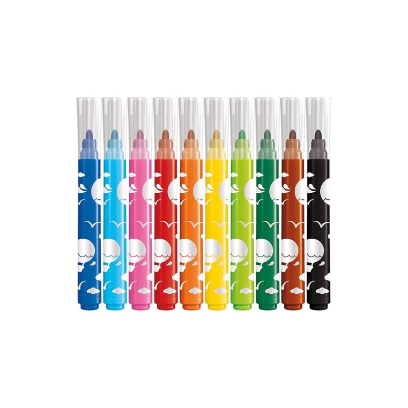 Maped 897416 Set de Coloreo, Primera Edad