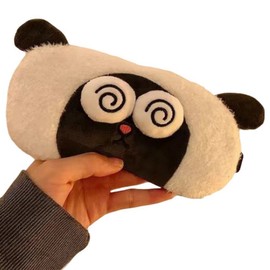 Rositera Cute Animal Sleep Mask Yang C, 1 piece, 1 pack / 로시테라 귀여운 동물 수면 안대 양C, 1개, 1개입