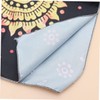 TEHAUX Elephant Pattern Wall Hanging Tapestry Creative Background Drop for