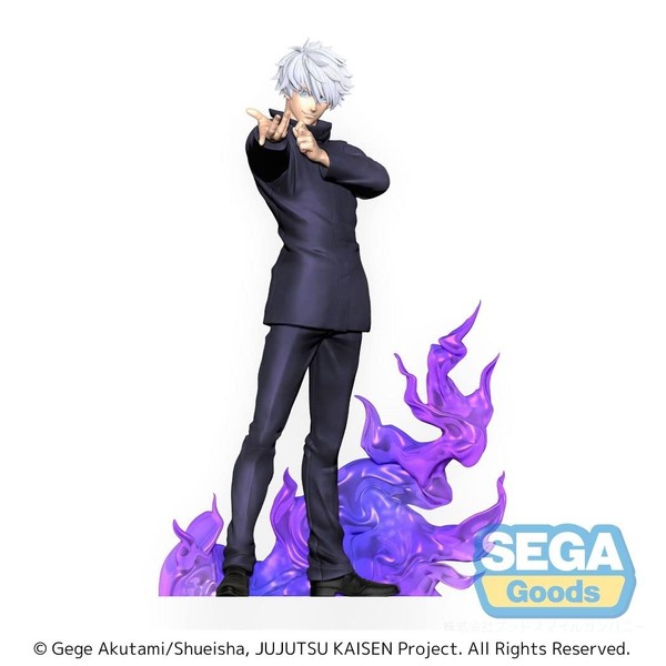 Jujutsu Kaisen: Satoru Gojo SPM Figure