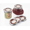 Leifheit Replacement Lid for Small Preserving Jam Jar