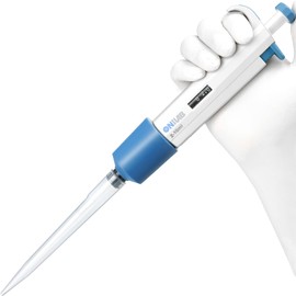 ONiLAB 2-10 ml Laboratory Single Channel Pipette Scientific Laboratory Micropipette Manual Adjustable Volume High Precision Pipette