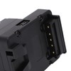 V Mount Battery to NPF NP‑F970 F960 Battery Converter Adapter