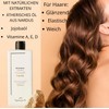 Hair Shampoo Strengthening and Protective with Nardo Oil and Keratin,