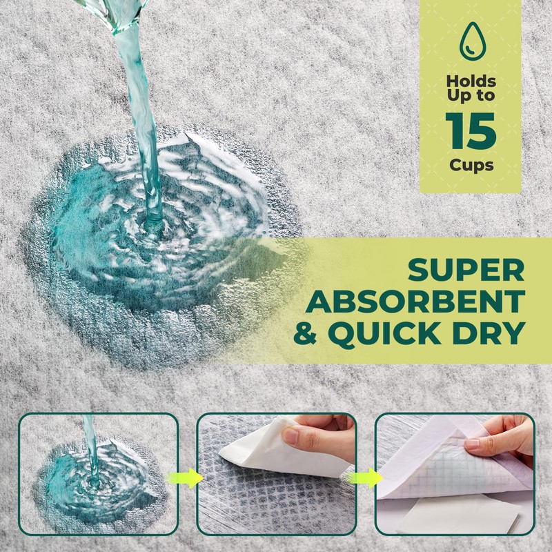 Cat Pads Refills for Tidy Cats Breeze Litter System -