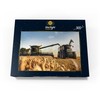 MyPuzzle Combine and Tractor for Wheat Field - Premium 500