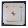 STAG Hobby Carrom Board Game with Coins and Striker