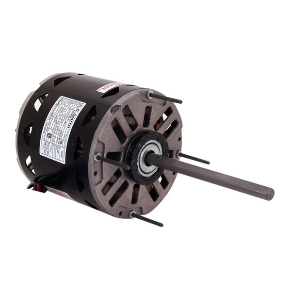 A.O. Smith FD1036 1/3 HP, 1075 RPM, 3 Speed, 208-230 Volts2.1-3.0 Amps, 48 Frame, Sleeve Bearing Direct Drive Blower Motor