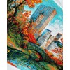 RIOLIS Counted Cross Stitch kit 2094 Central Park