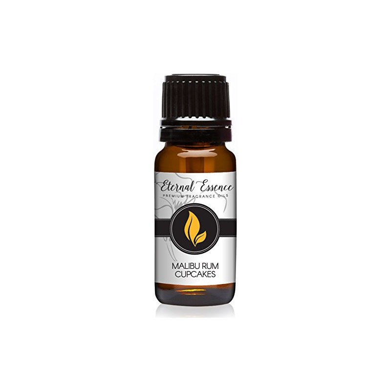 Malibu Rum Cupcakes Premium Grade Fragrance Oil - 10ml -