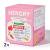 Hulgri Yogurt Lactobacillus Smoothie, 350g, 2 pieces / 헐그리 요거트 유산균 스무디, 350g, 2개