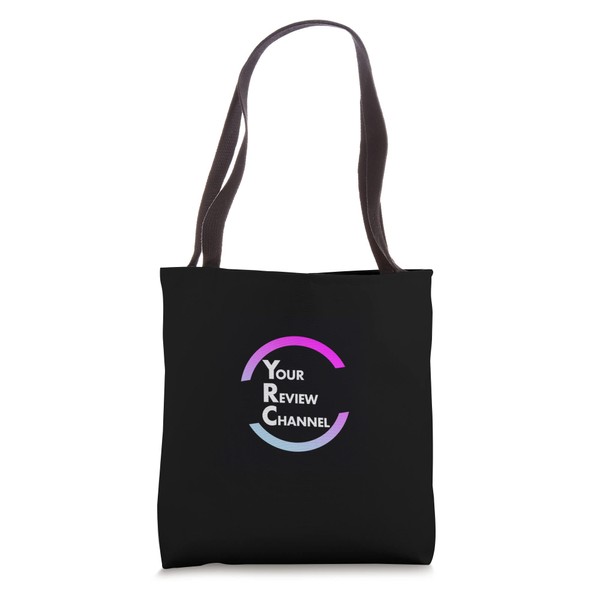 Your Review Channel Swag Gift items Tote Bag