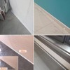 Caulk Strip Self Adhesive, PU Caulk Tape for Bathtub Bathroom