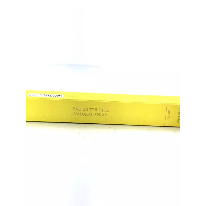JULIET YELLOW EAU DE TOILETTE NATURAL SPRAY 1.17OZ / 35ML