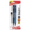 Pentel Twist-Erase Express Automatic Pencil with Lead and Eraser, 0.5mm,