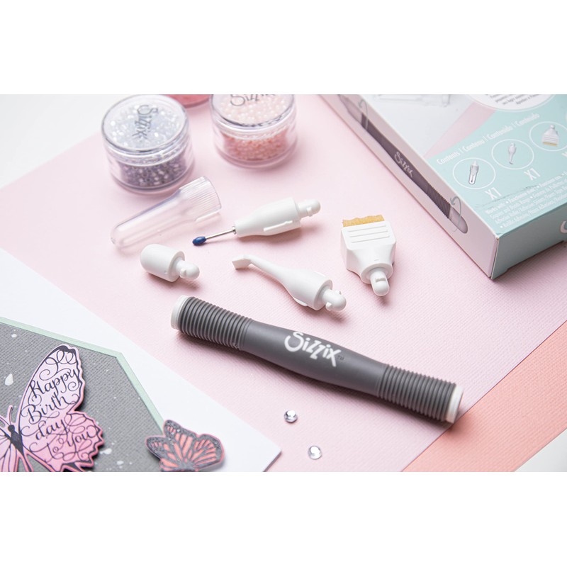 Sizzix™ Making Tool - Sizzix™ Intricate Craft Tool Set