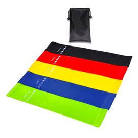 Resistance Bands, Exercise Workout Bands for Women and Men