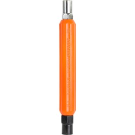 Jonard Tools M-216C/EX, Impact Resistant Hex Can Wrench with 7/16" and 3/8" Hex Sockets and Ergonomic Handle, 1" Diameter , 7" Length, Outer
