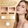 Neck Tape Lifting Invisible 20 Pieces for Women's Face Wrinkle