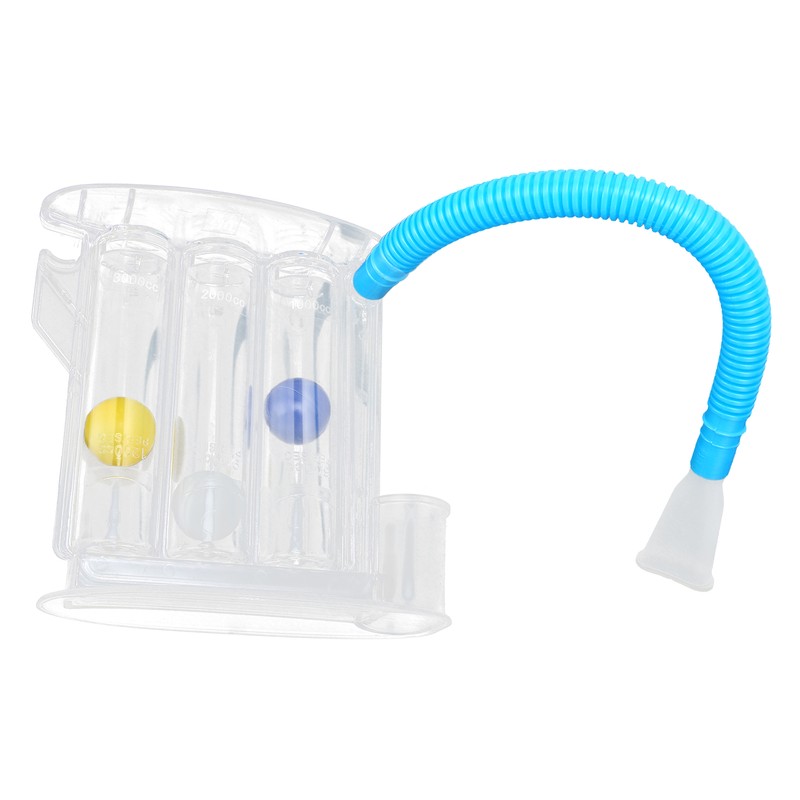 Breathing Trainer Lung Deep Breathing Vital Capacity Training Exercise Measurement