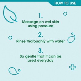 Simple Daily Skin Detox Clear Pore Scrub 150ml, 2 Pack | Face Exfoliator for Oily Skin | Removes Dirt, Oil & Dead Cells | Clears Blackheads & Pores | Gentle Daily Scrub for Smoother, Clearer Skin
