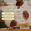 Medela Easy Pour Breast Milk Storage Bags, 100 Count, 7