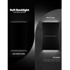 MOES Zigbee - Interruptor inteligente táctil ZigBee Star Feather 2026,