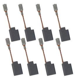 8PCS Grinder Carbon Brushes for DeWalt D28402 D28110 D28112 D28401N D28803 D28065 D28117 D28116 DWE4615
