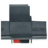 vhbw 10x Ink Roller Black-Red compatible with Olivetti Summa 120,