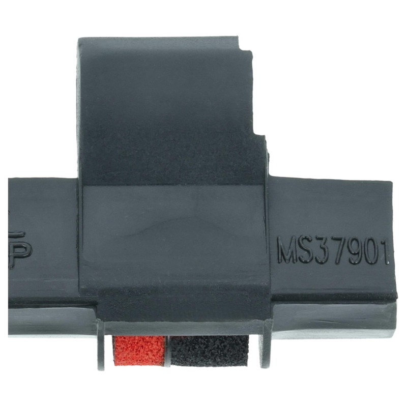 vhbw 10x Ink Roller Black-Red compatible with Olivetti Summa 120,