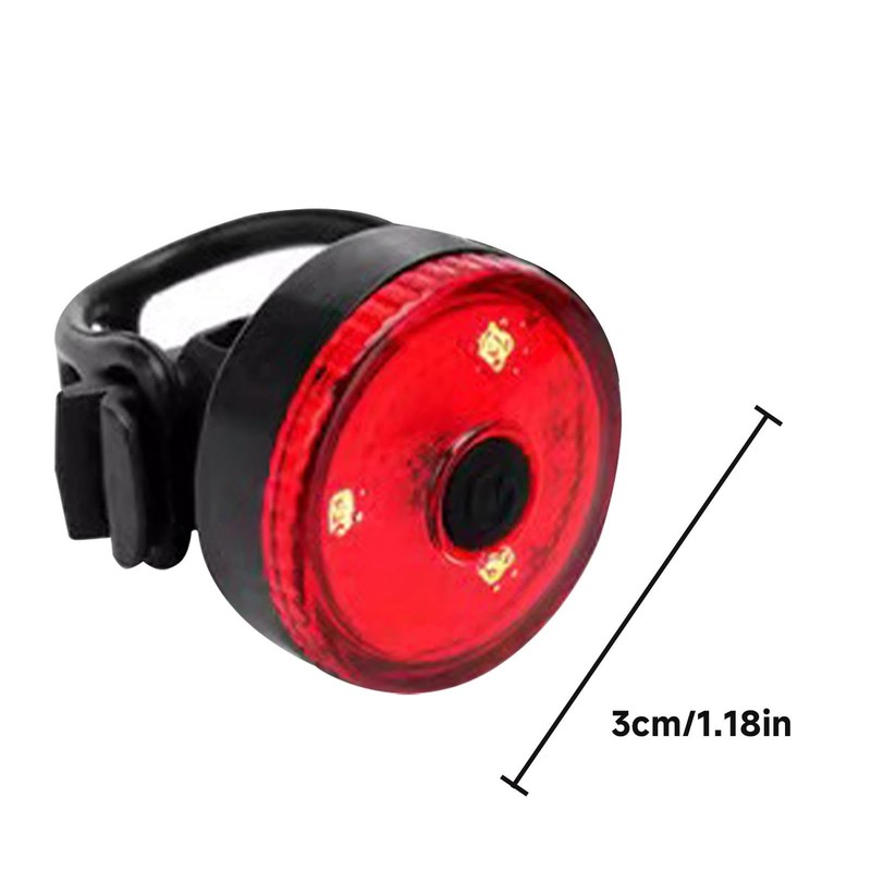 Generic Front Headlight and Back Taillight | Front and Rear