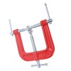 3 Way C Clamp Maximum 60mm Opening 70mm Depth Strong