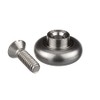 Stainless Steel Bearing and Screw Stud for S52 Series Cabinet