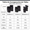 6PCS Juego de Rodilleras Coderas y Muñequeras Ajustable EVA Engrosada