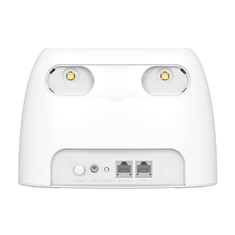 Tenda 4G07 AC1200 Dual-Band Wi-Fi 4G LTE Router