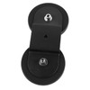 Laroal 88mm Magnet Mounting Brackets For The Hood Or Roof