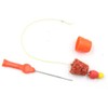 Torchwood Fishing Tackle Pellet cone set of 3 + baiting
