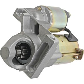DB Electrical 410-12352 Starter Compatible with/Replacement for 3.4L Equinox 2007-2009, 3.5L Malibu 2006-2010, 3.9L 2006-2007, Pontiac G6 2006-2009, 3.4 Torrent 2007-2009, 3.5 Saturn Aura 2007-2008