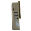 Maxtech DV10 Polished Brass US3 Door Viewer and Non Electric
