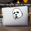 Michael Myers Vinyl Decal Sticker for Cars Trucks Windows Bumpers