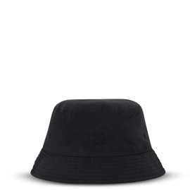 Johnny Urban Fishing Hat Men & Women - Bob - Fishing Hat for Summer Festival Holiday - Stylish Bucket Hat Made of Cotton - Hat with Sewn-in Sweatband, black