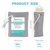 Activated Bamboo Charcoal Air Purifying Bags, Nature Fresh Air Purifier