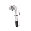 LT Easiyl 1 Piece Bicycle Handlebar Stem Riser Bracket 25.4