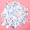 Shell Shape Loose Sequins DIY PVC Happy Birthday Party Decoration