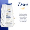 Dove Jabn Lquido Corporal Nutricin Profunda, para una piel con