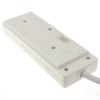 kenable 2 Gang Way UK 13A Trailing Socket Mains Power