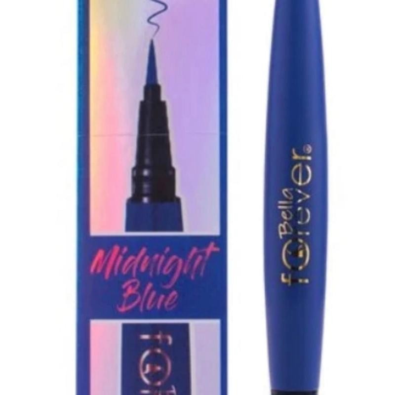 bella forever WATERPROOF EYELINER Makeup BOX NOT INCLUDE - Color: