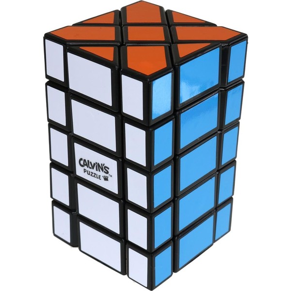 Calvin's Puzzles Corey 3x3x5 Fisher Cuboid - Black Body