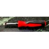Snap-on Large Marine Aircraft Plug FLAT Slot Screwdriver RED Plastic