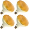 Industrial Performance 120BR40/Y 130V, 120 Watt, BR40, Medium Screw (E26)